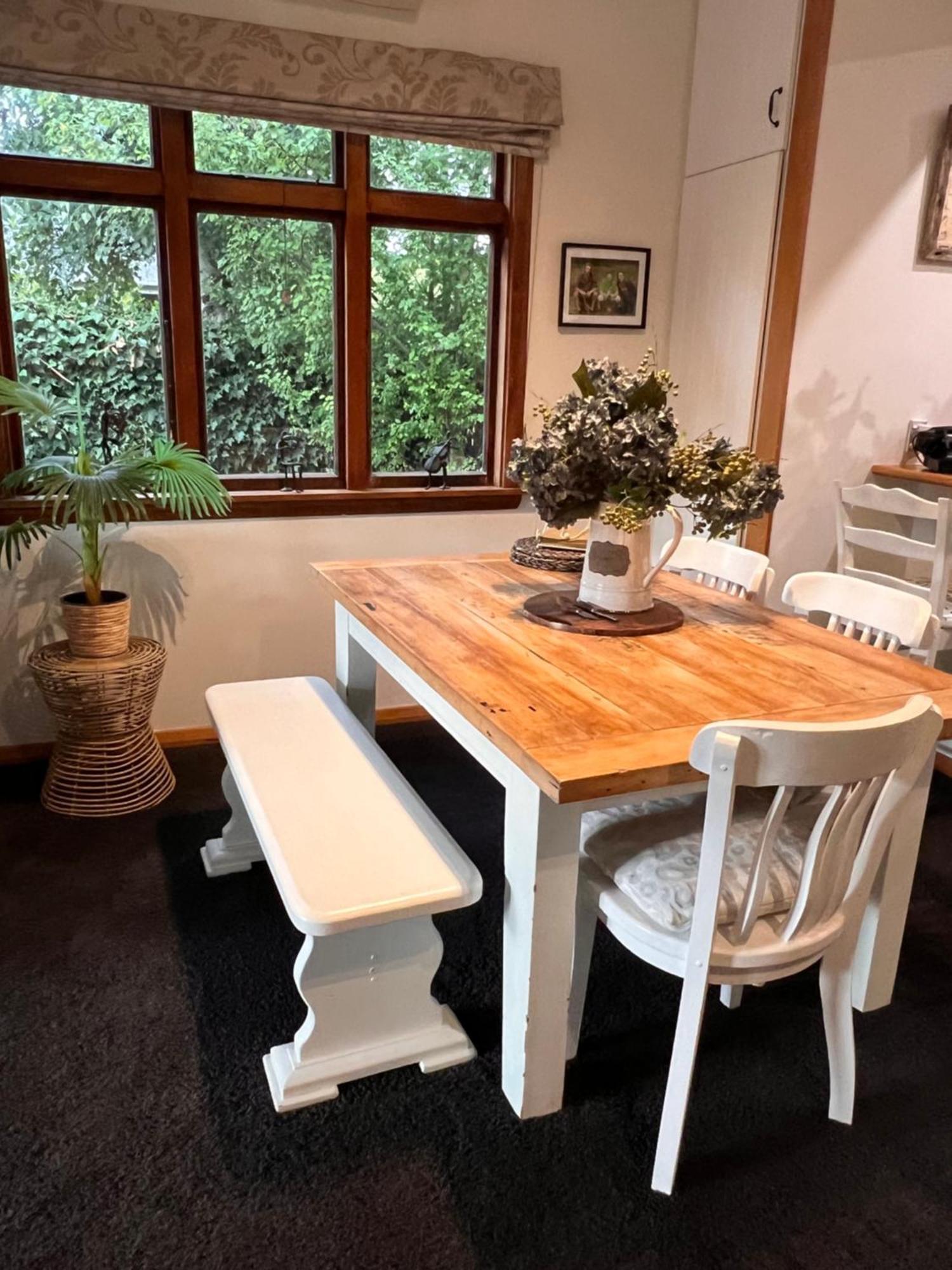Gorgeous Villa, 7 Minutes From Airport Christchurch Kültér fotó
